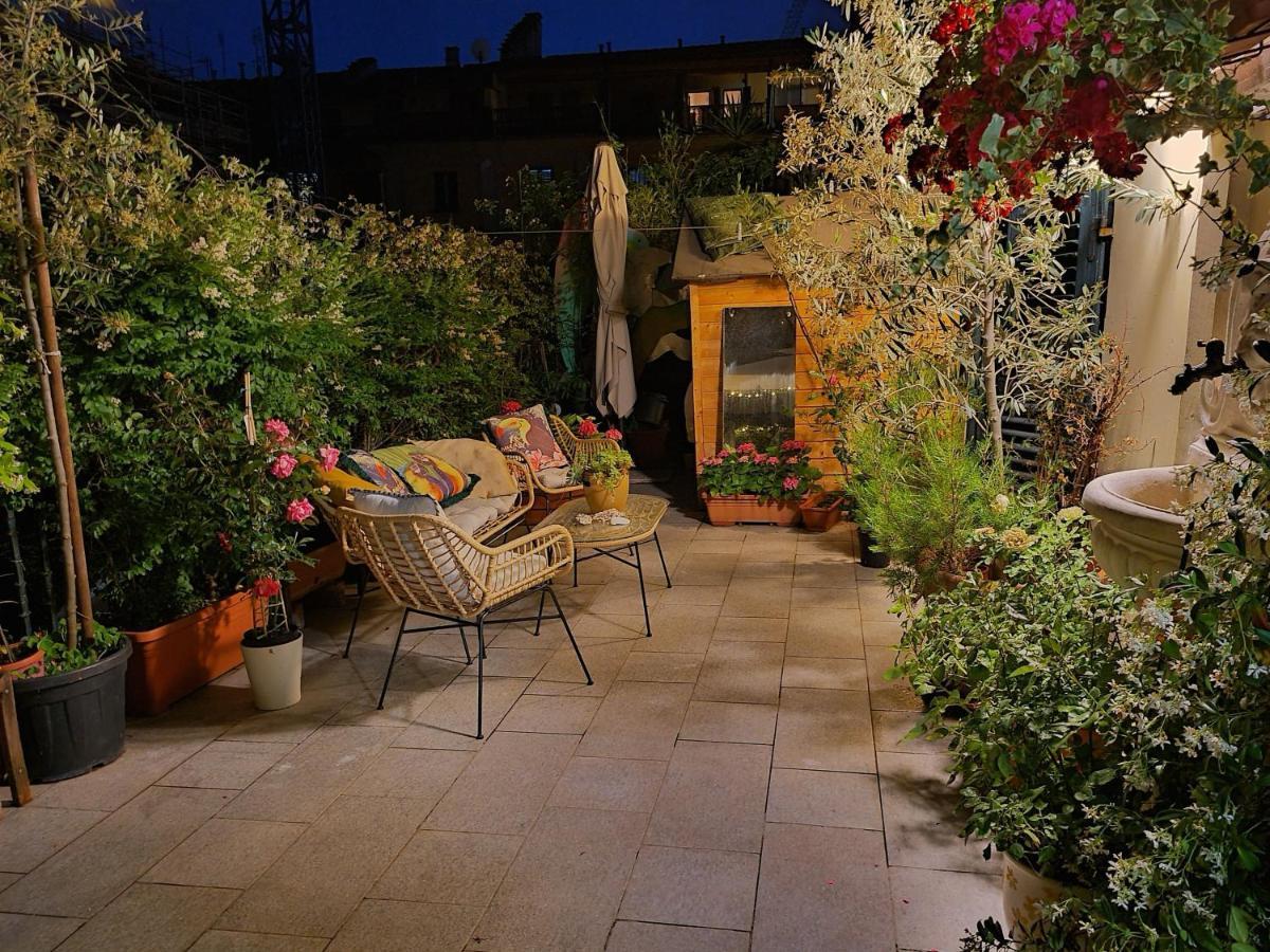 La Terrazza San Salvario Torino Exterior foto