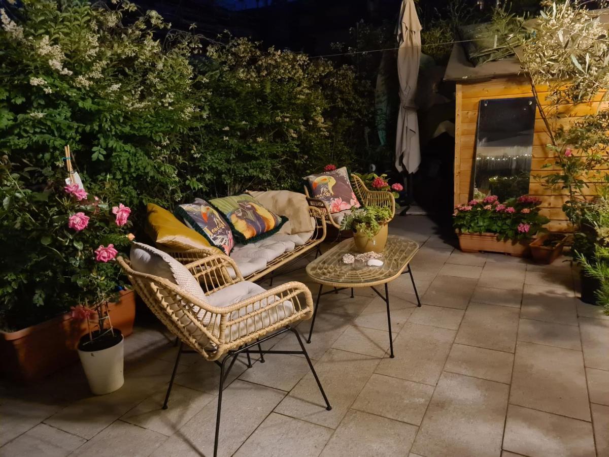 La Terrazza San Salvario Torino Exterior foto