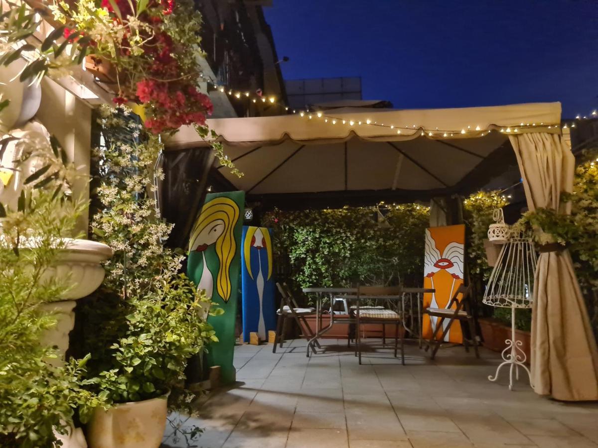 La Terrazza San Salvario Torino Exterior foto