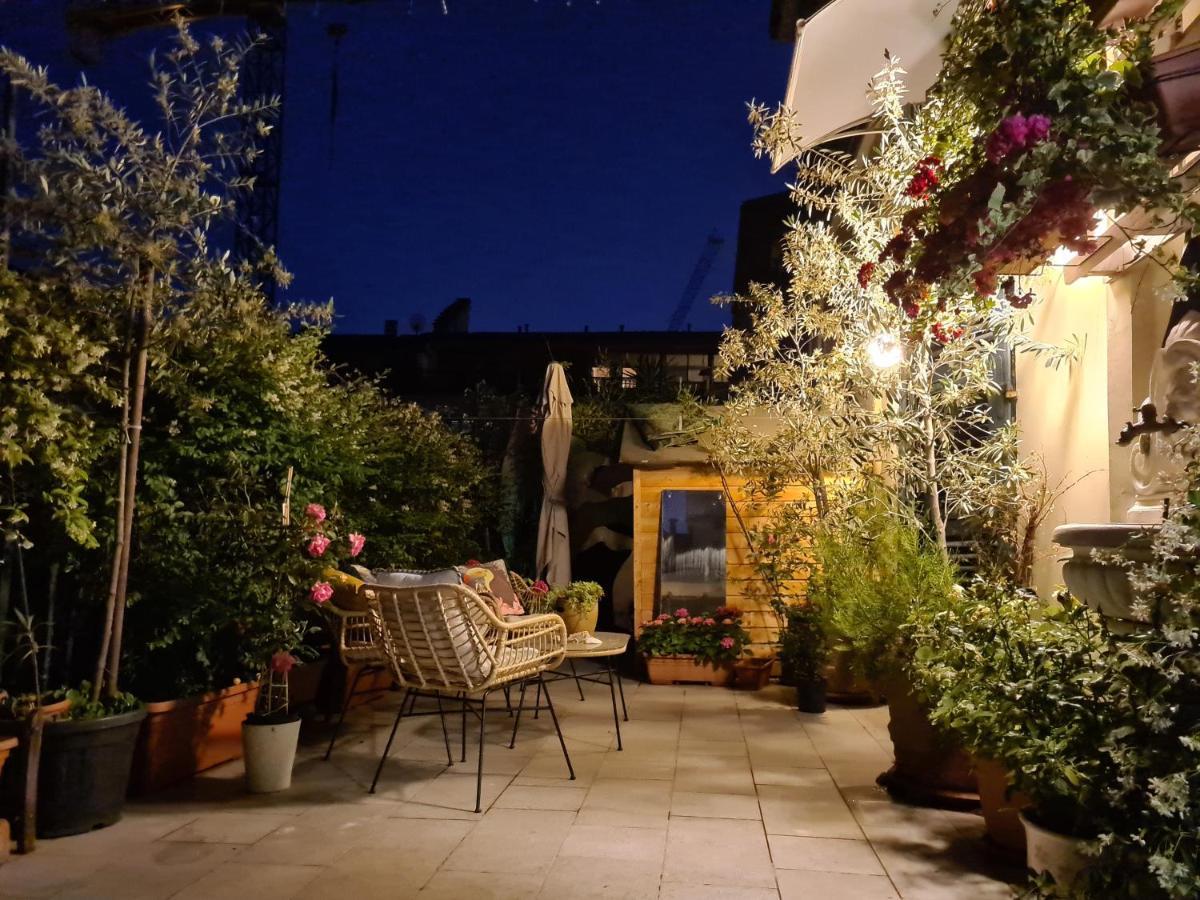 La Terrazza San Salvario Torino Exterior foto