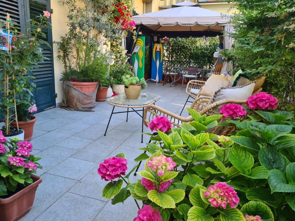 La Terrazza San Salvario Torino Exterior foto