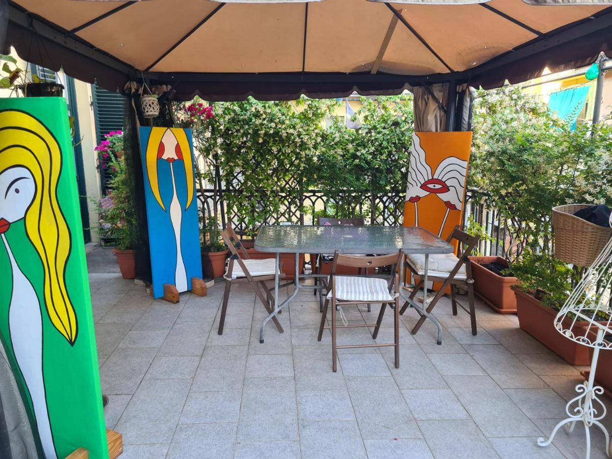 La Terrazza San Salvario Torino Exterior foto